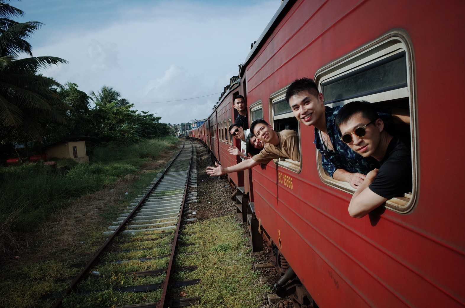 Scenic Train Ride